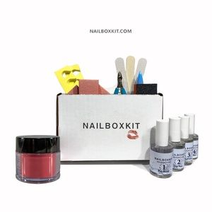 NAILBOXKIT - DIY NAIL DIP KIT